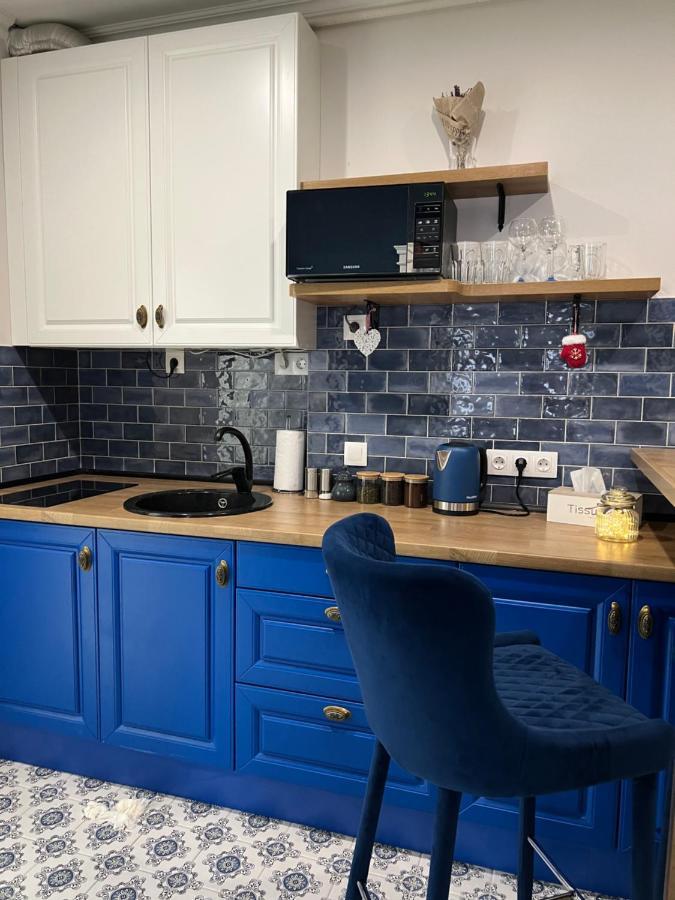 Delux Apartment In Lviv Luaran gambar