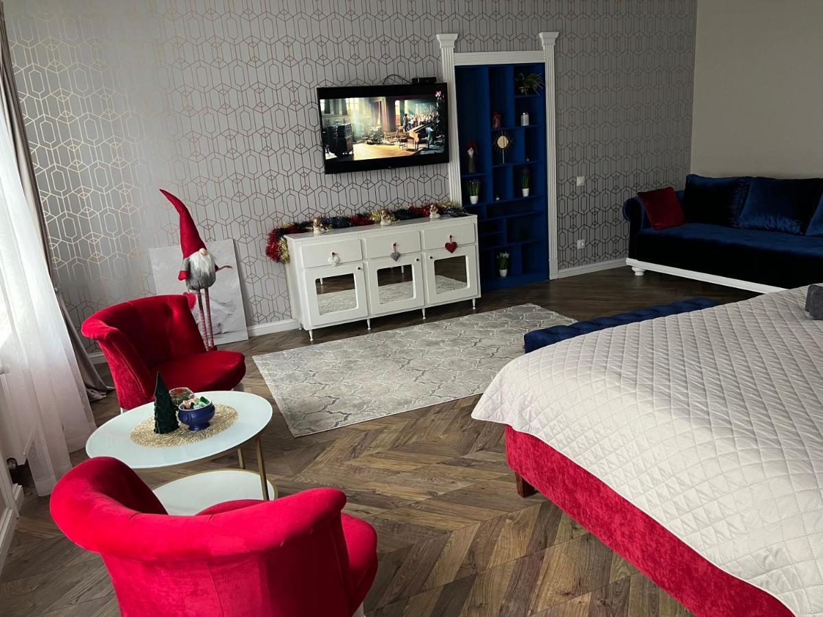 Delux Apartment In Lviv Luaran gambar