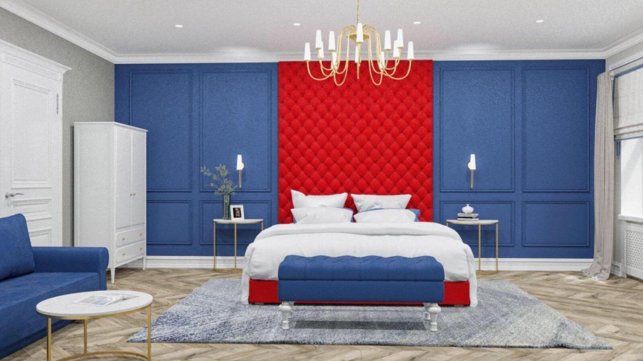 Delux Apartment In Lviv Luaran gambar